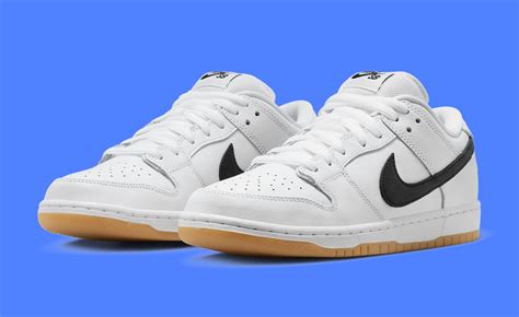 nike white gum dunks|nike dunks low gum bottom.